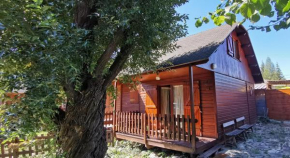 Rosebud, adorable et confortable petit chalet